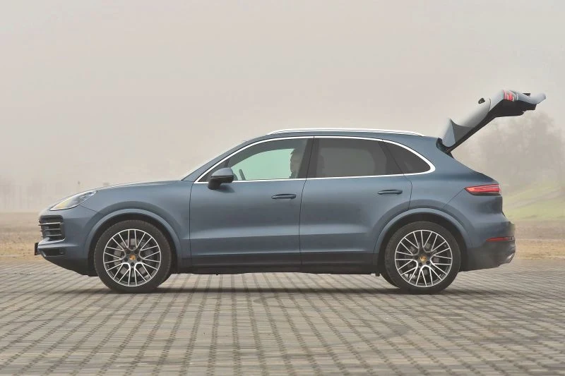 Porsche Cayenne S 