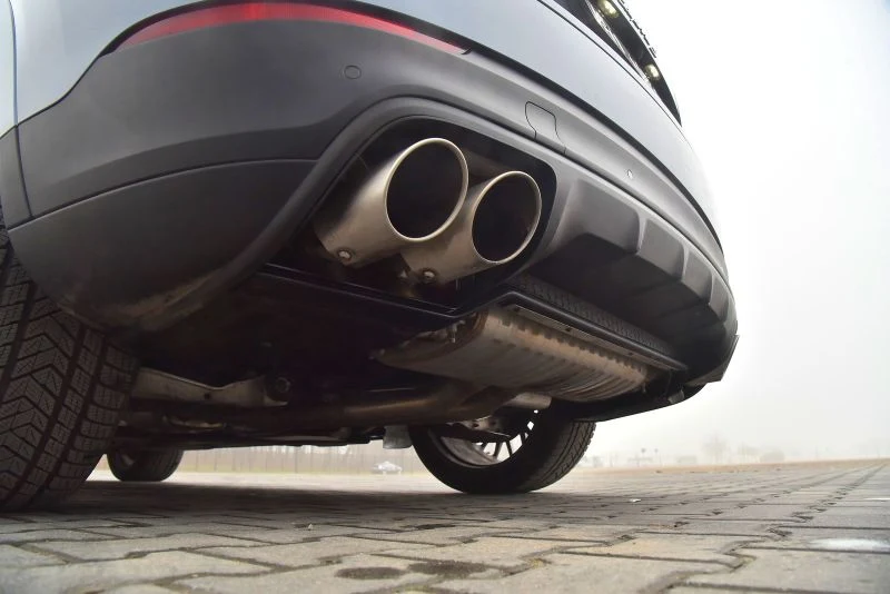 Porsche Cayenne S 