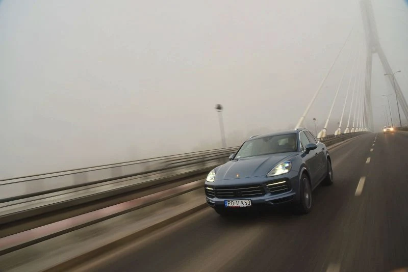 Porsche Cayenne S 