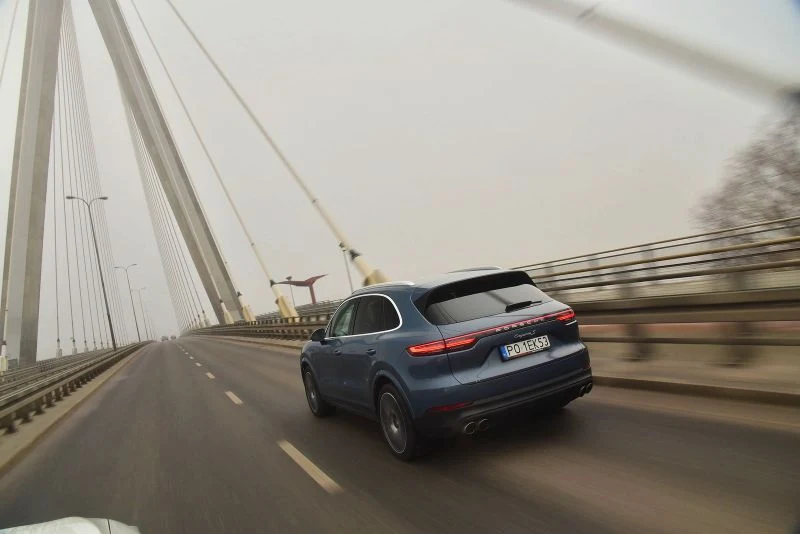 Porsche Cayenne S 