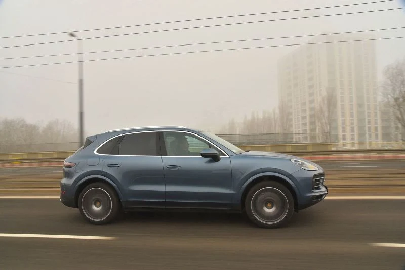 Porsche Cayenne S 