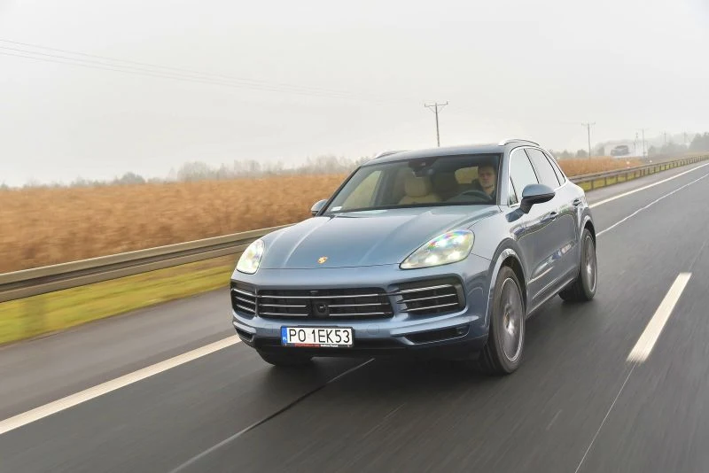 Porsche Cayenne S 