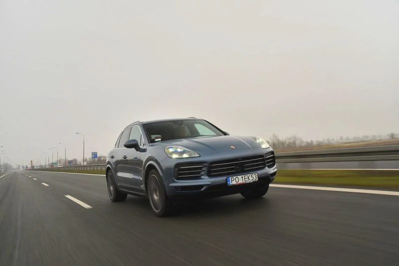Porsche Cayenne S 
