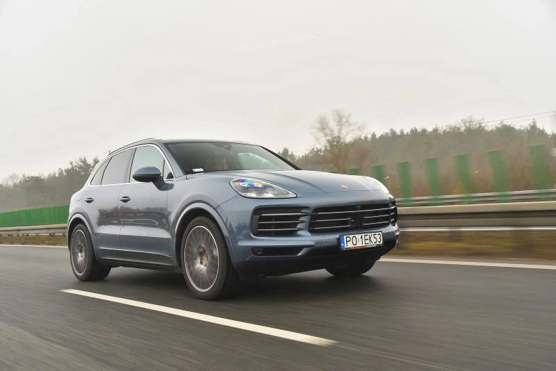 Porsche Cayenne S 