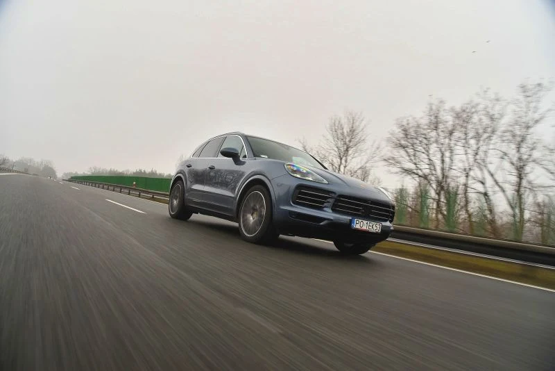 Porsche Cayenne S 