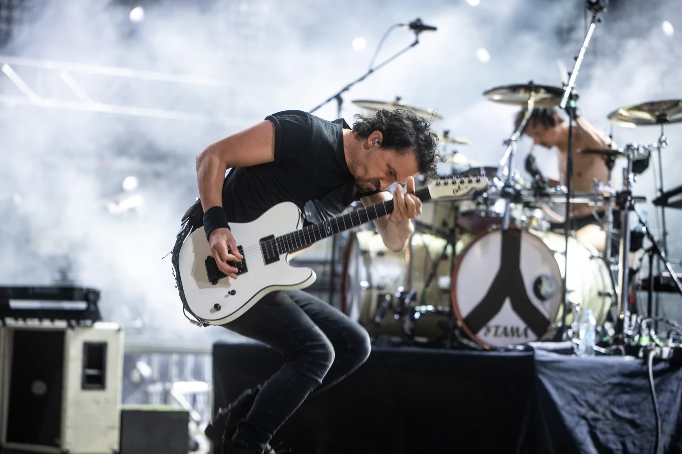 Zobacz zdjęcia z koncertu grupy Gojira na Pol'and'Rock Festival 2018!