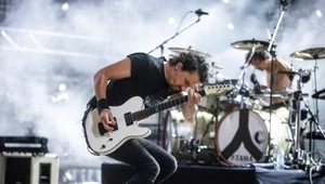 Gojira na Pol'and'Rock Festival - Kostrzyn nad Odrą, 2 sierpnia 2018 r.