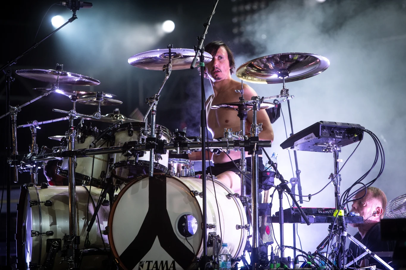 Zobacz zdjęcia z koncertu grupy Gojira na Pol'and'Rock Festival 2018!