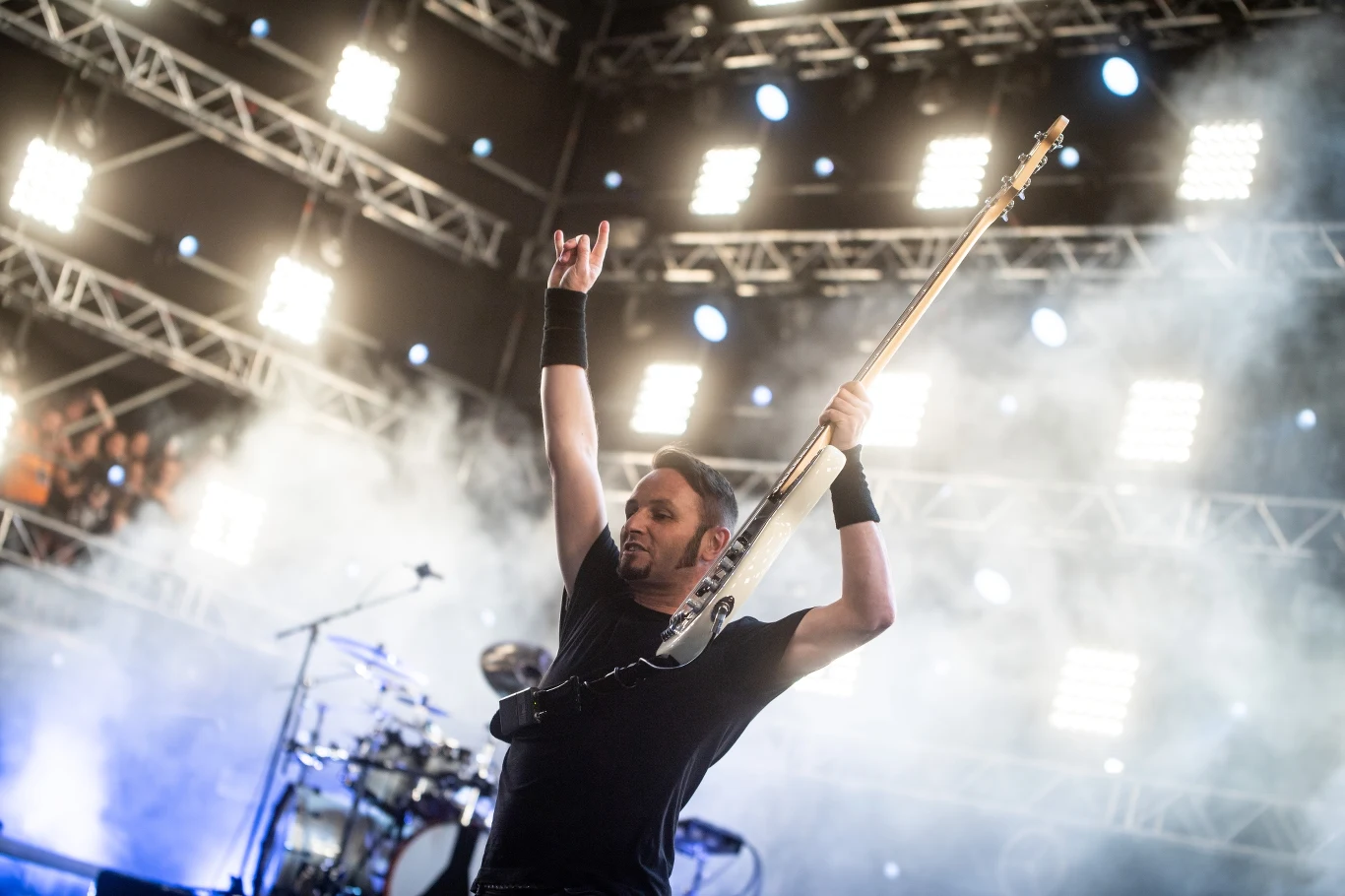 Zobacz zdjęcia z koncertu grupy Gojira na Pol'and'Rock Festival 2018!