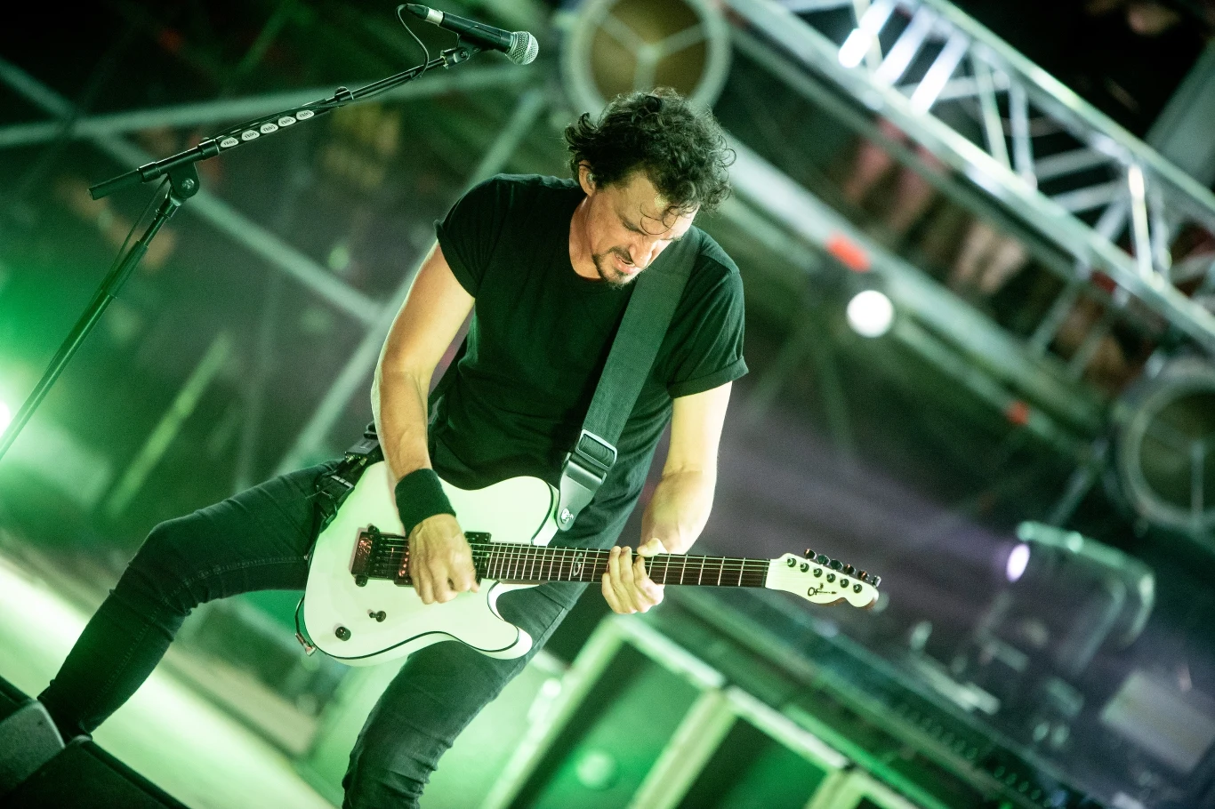 Zobacz zdjęcia z koncertu grupy Gojira na Pol'and'Rock Festival 2018!