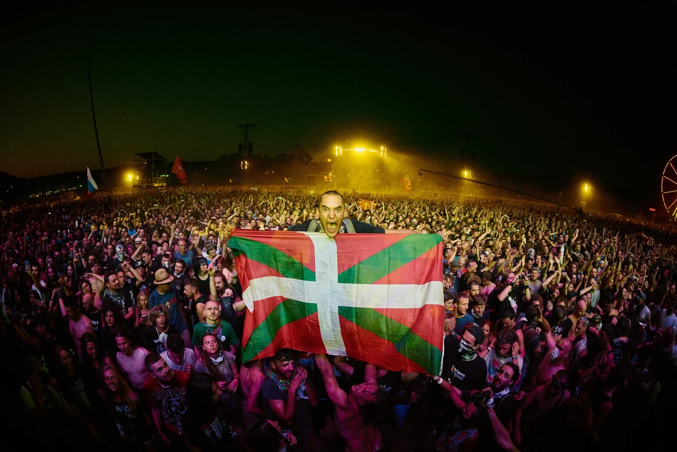 Zobacz zdjęcia z koncertu grupy Gojira na Pol'and'Rock Festival 2018!