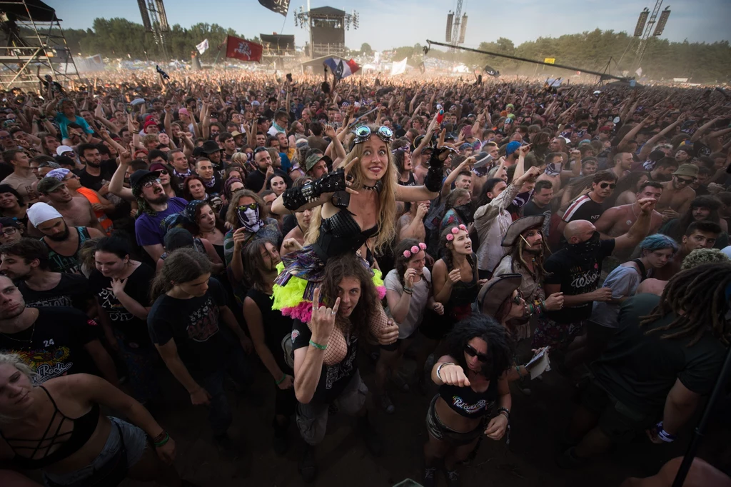 Publiczność Pol'and'Rock Festival nie może liczyć na ochłodę od strażaków