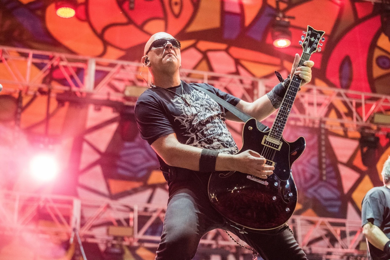 Zobacz zdjęcia z koncertu grupy Big Cyc na Małej Scenie Pol'and'Rock Festival 2018! Zobacz zdjęcia z koncertu grupy Big Cyc na Małej Scenie Pol'and'Rock Festival 2018!