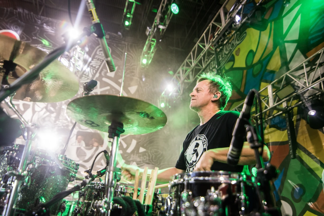 Zobacz zdjęcia z koncertu grupy Big Cyc na Małej Scenie Pol'and'Rock Festival 2018! Zobacz zdjęcia z koncertu grupy Big Cyc na Małej Scenie Pol'and'Rock Festival 2018!