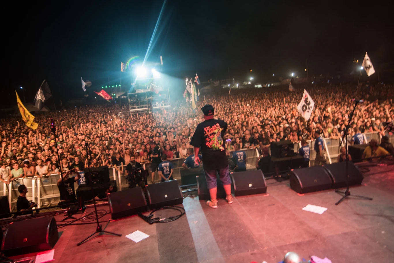 Zobacz zdjęcia z koncertu grupy Big Cyc na Małej Scenie Pol'and'Rock Festival 2018! Zobacz zdjęcia z koncertu grupy Big Cyc na Małej Scenie Pol'and'Rock Festival 2018!