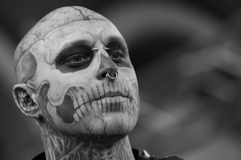 Zombie Boy miał 32 lata