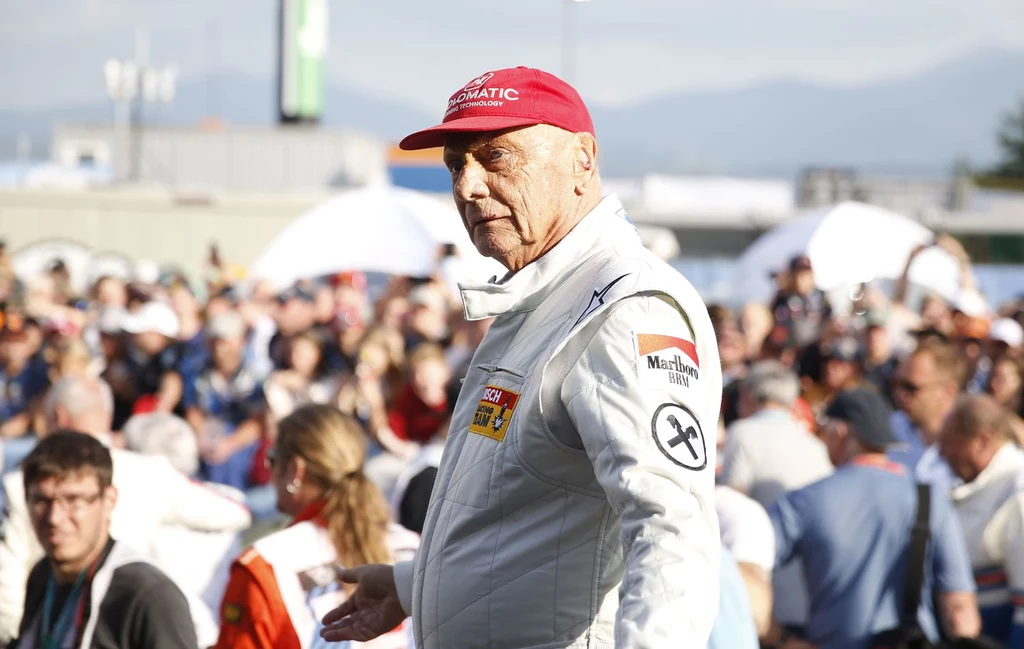 Niki Lauda