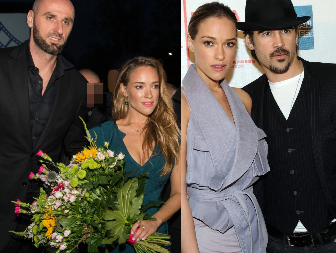 Alicja związana była z Marcinem i Colinem (FORUM;EastNews)