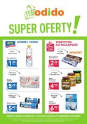 Gazetka promocyjna Odido - Super oferty - ważna do 16-08-2018