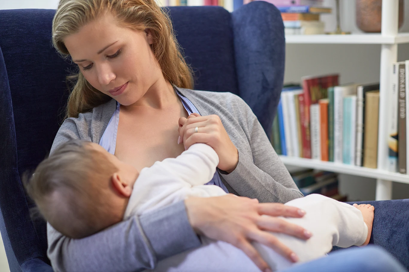 Karmienie piersią zapewnia dziecku najlepszy życiowy start Karmienie piersią zapewnia dziecku najlepszy życiowy start