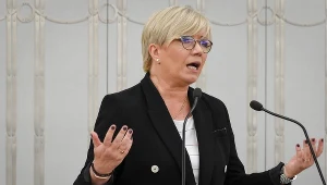 Julia Przyłębska: Mogła zostać profesorem, ale poświęciła się pracy dla narodu