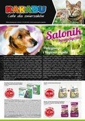 Gazetka promocyjna Kakadu - Salonik kosmetyczny - ważna do 23-08-2018