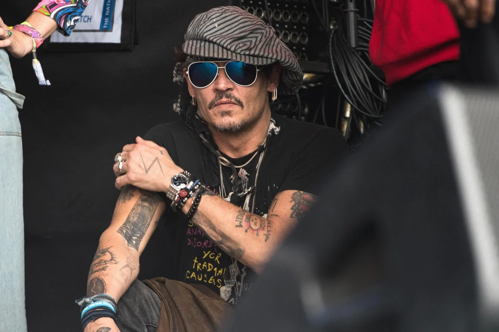 Johnny Depp 