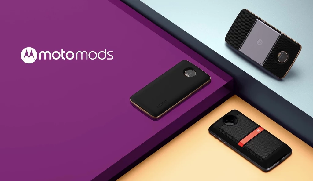 Motorola Moto Mods