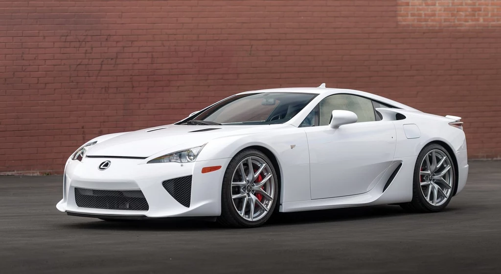 Lexus LFA