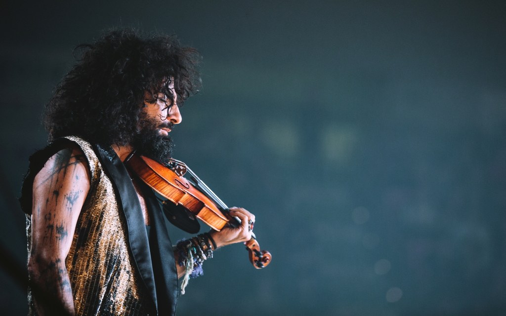 Aria Malikian będzie największą gwiazdą tegorocznej Warszawy Singera