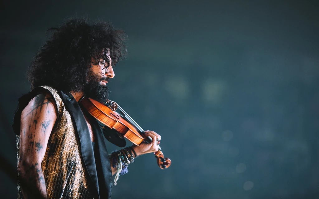 Aria Malikian będzie największą gwiazdą tegorocznej Warszawy Singera