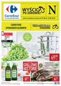 Gazetka promocyjna Carrefour - Wyścig po zdrowie - ważna do 18-08-2018