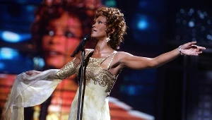 Whitney Houston na World Music Awards 2004 w Las Vegas