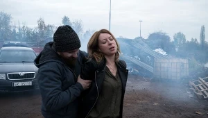 Ewa Kaim w filmie "Odnajdę cię"