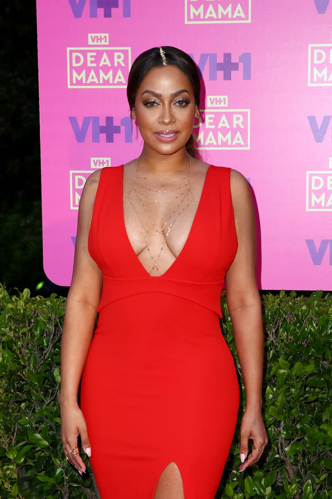 La-La Anthony wcieliła się w rolę Keke w teledysku "In My Feelings"