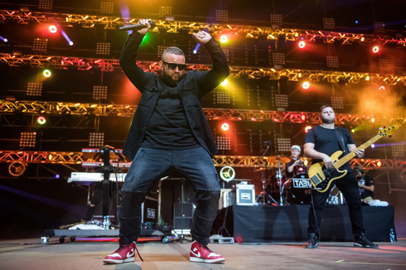 Zobacz zdjęcia z koncertu grupy Tabu na Pol'and'Rock Festival 2018!