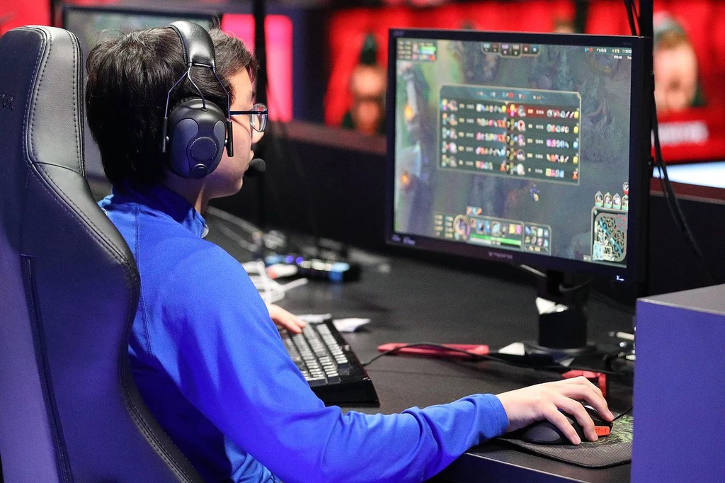 League of Legends