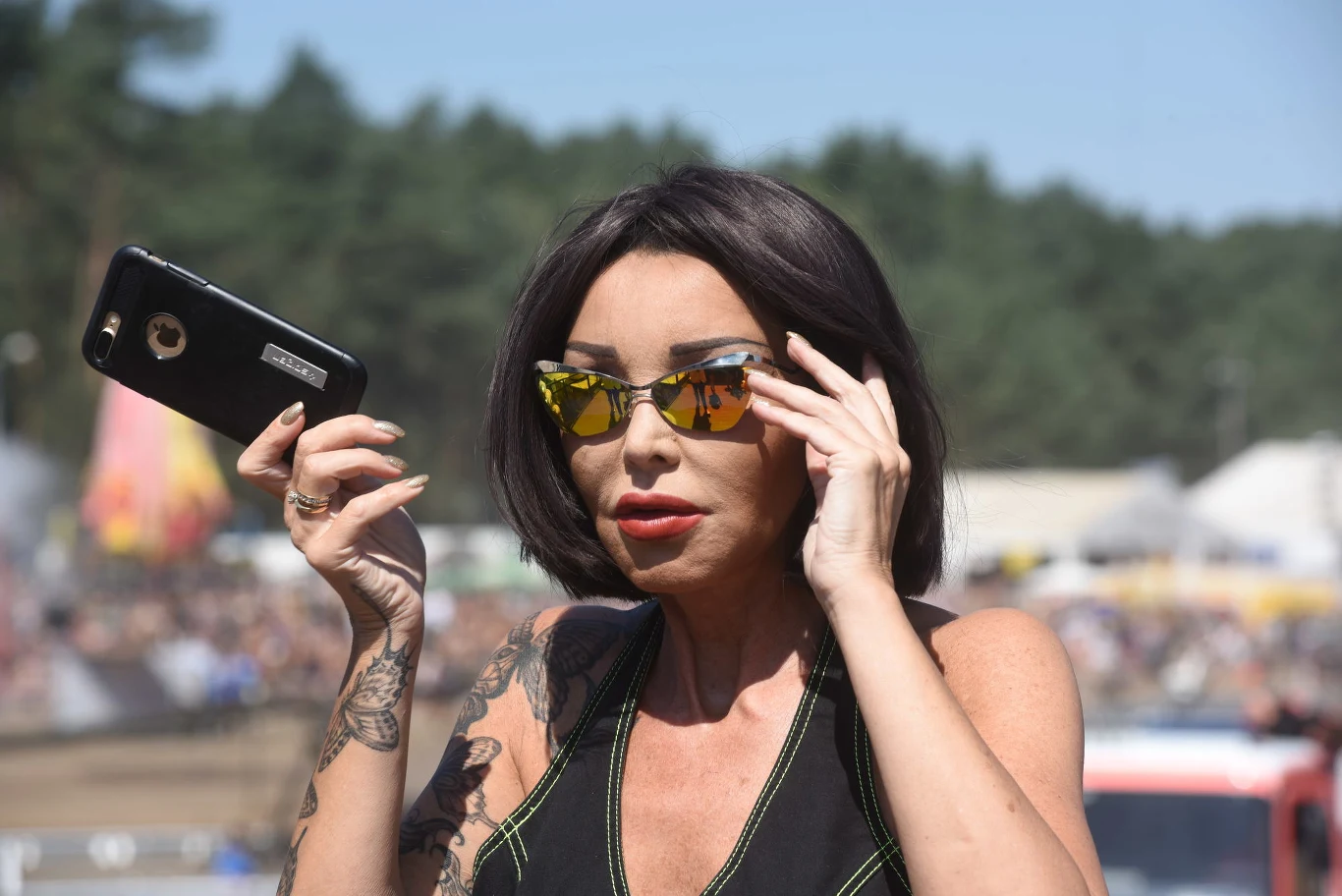 Ewa Minge gościem Pol'and'Rock Festival 2018