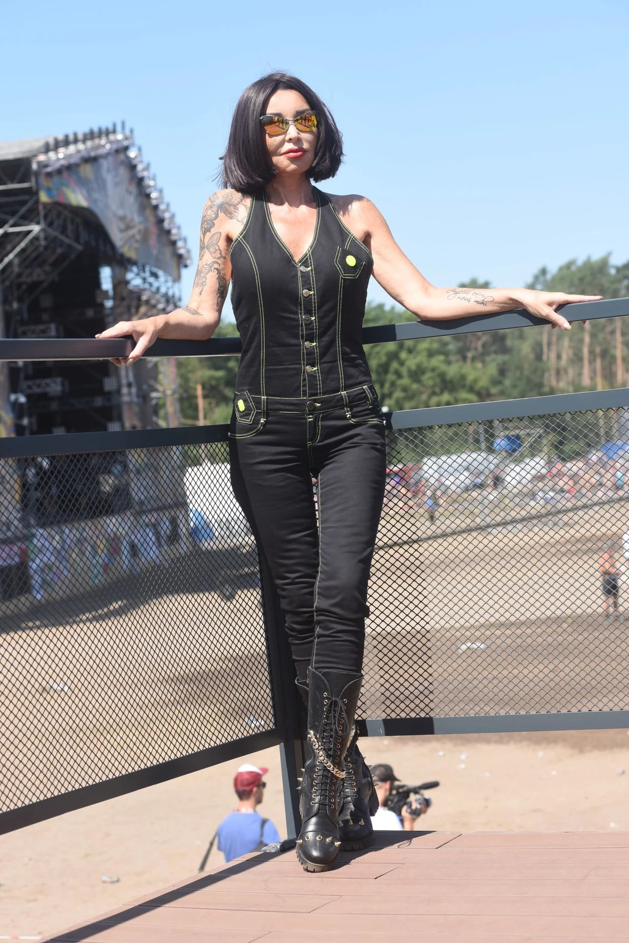 Ewa Minge gościem Pol'and'Rock Festival 2018