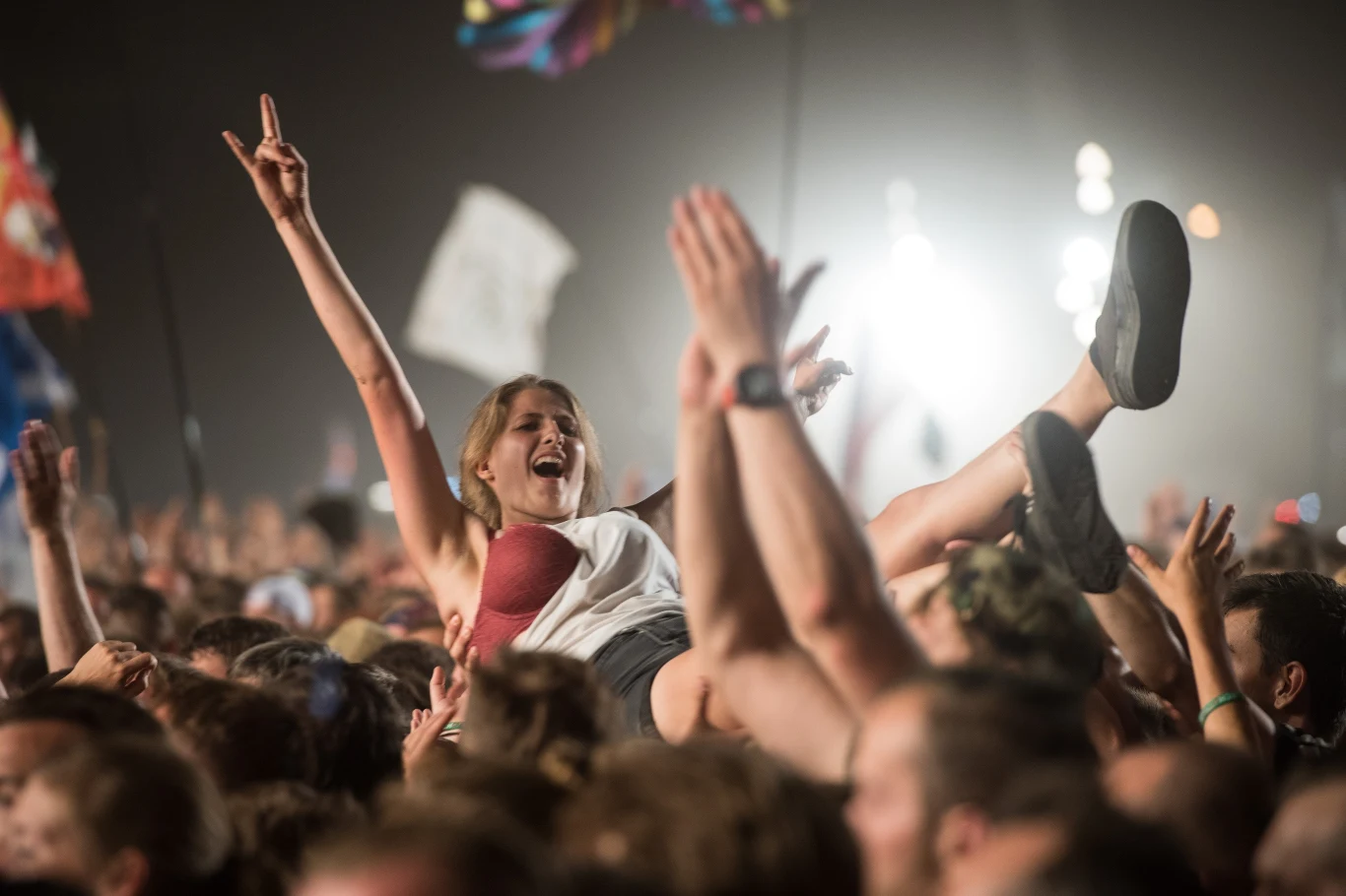 Zobacz zdjęcia z koncertu Judas Priest na Dużej Scenie Pol'and'Rock Festival 2018!