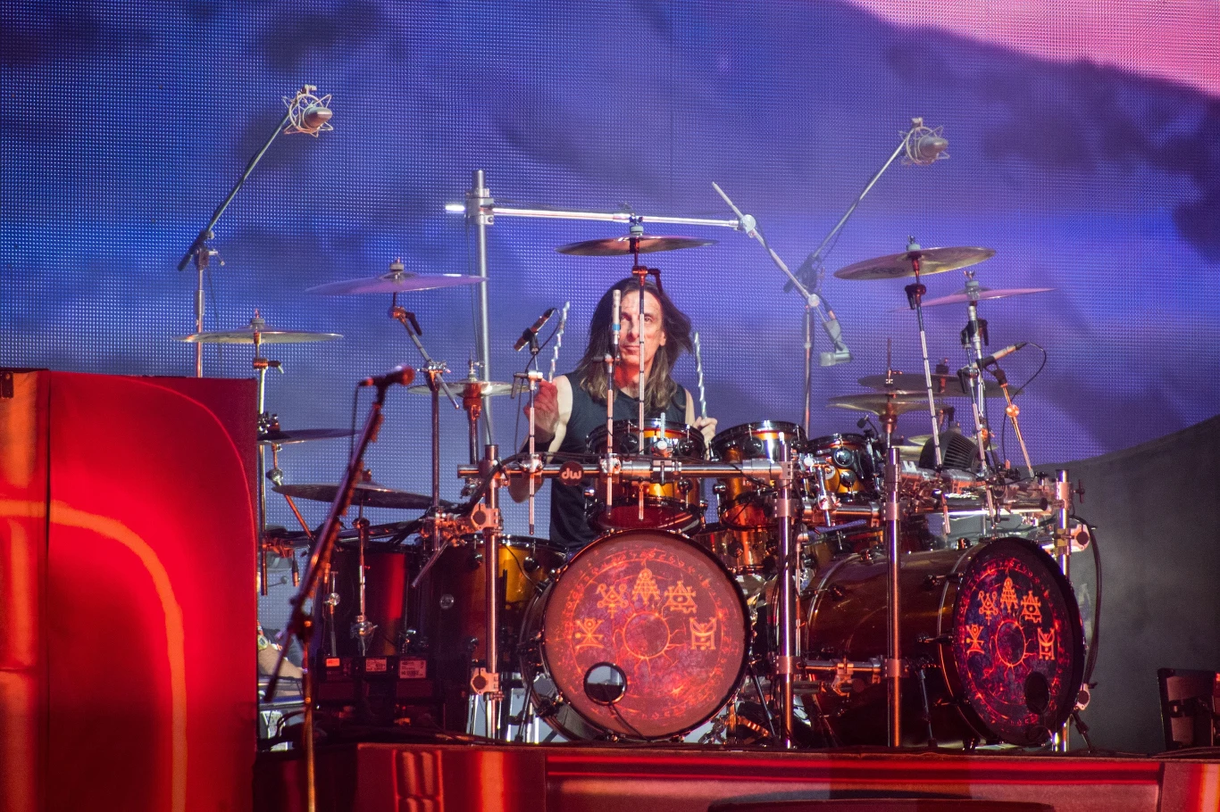 Zobacz zdjęcia z koncertu Judas Priest na Dużej Scenie Pol'and'Rock Festival 2018!