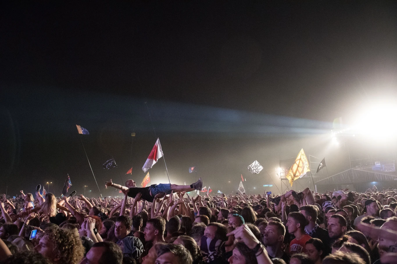 Zobacz zdjęcia z koncertu Judas Priest na Dużej Scenie Pol'and'Rock Festival 2018!