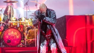 Judas Priest na Pol'and'Rock Festival - 3 sierpnia 2018 r.