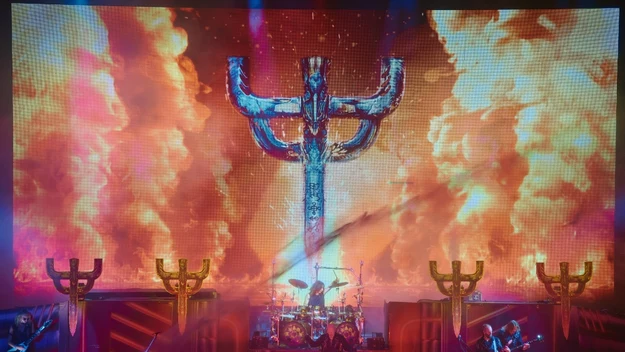 Zobacz zdjęcia z koncertu Judas Priest na Dużej Scenie Pol'and'Rock Festival 2018!