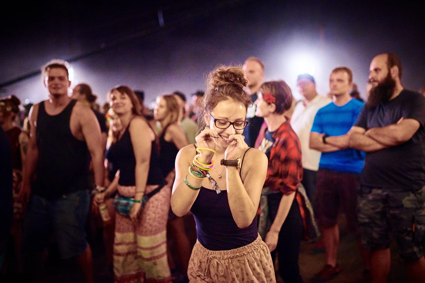 Zobacz zdjęcia kolorowych uczestników Pol'and'Rock Festival (3 sierpnia 2018 r.)