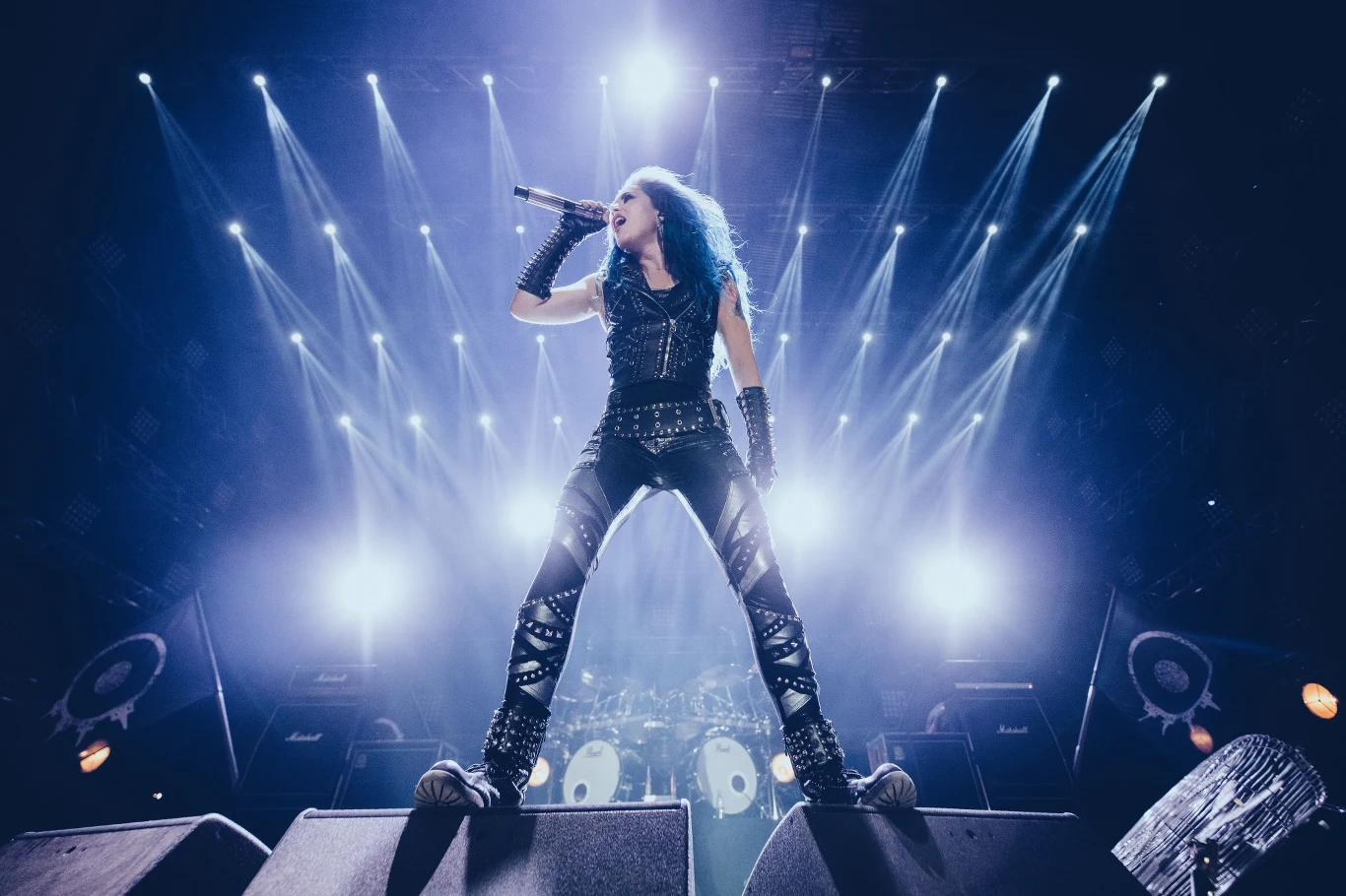 Zobacz zdjęcia z koncertu grupy Arch Enemy na Pol'and'Rock Festival 2018! Zobacz zdjęcia z koncertu grupy Arch Enemy na Pol'and'Rock Festival 2018!