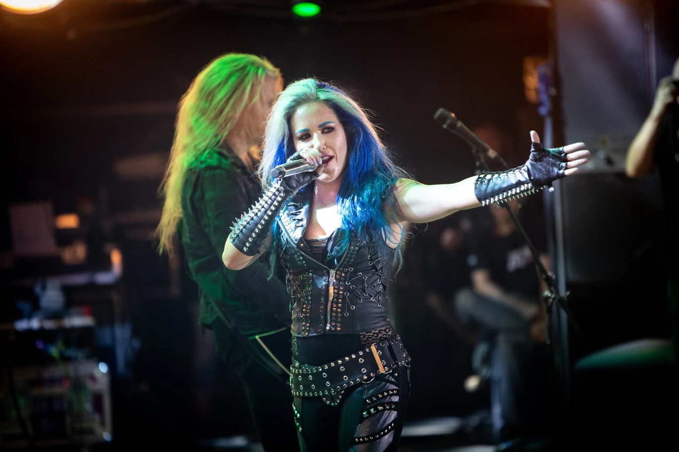 Zobacz zdjęcia z koncertu grupy Arch Enemy na Pol'and'Rock Festival 2018! Zobacz zdjęcia z koncertu grupy Arch Enemy na Pol'and'Rock Festival 2018!