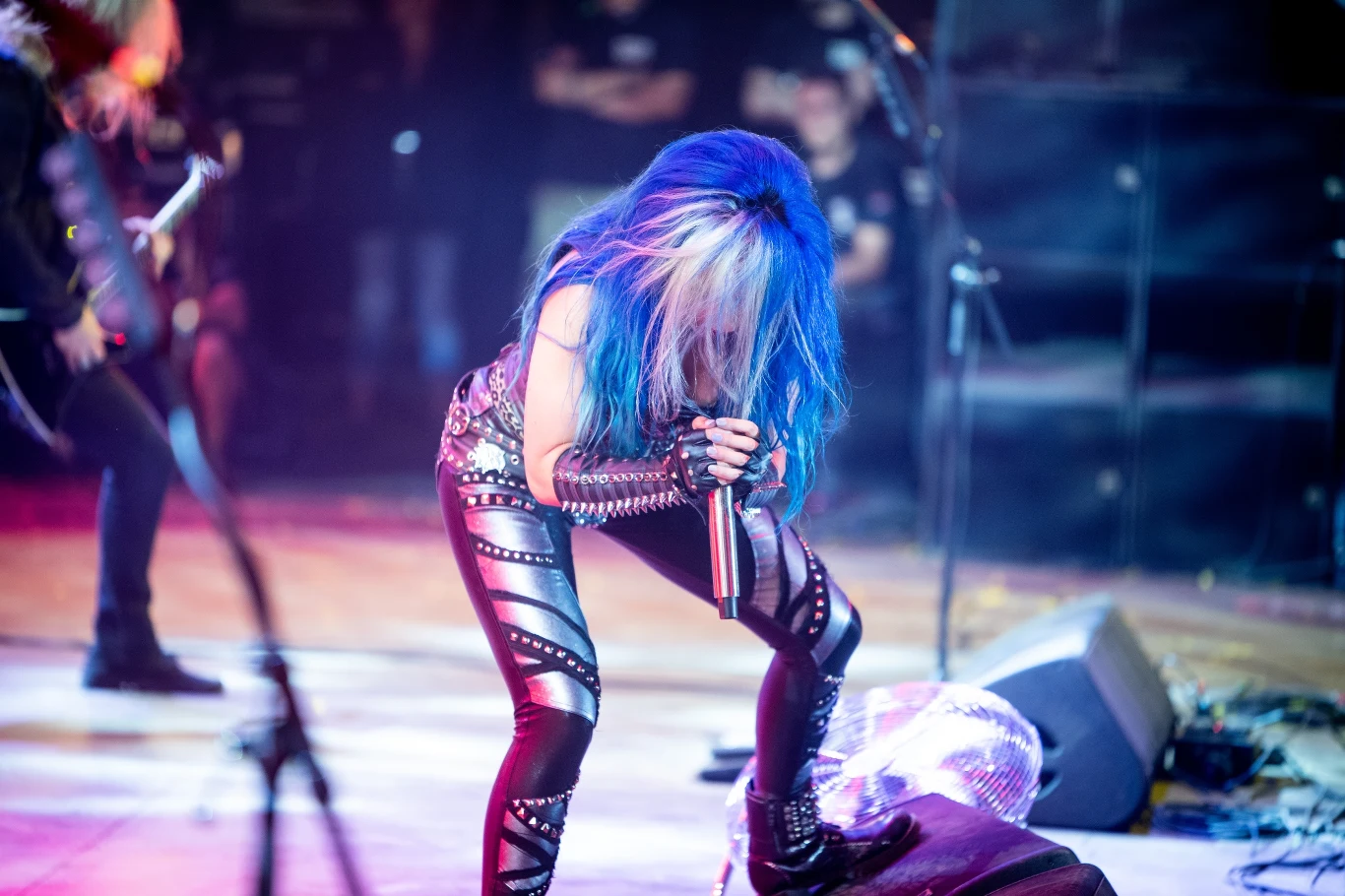 Zobacz zdjęcia z koncertu grupy Arch Enemy na Pol'and'Rock Festival 2018! Zobacz zdjęcia z koncertu grupy Arch Enemy na Pol'and'Rock Festival 2018!