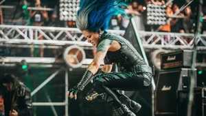 Pol'and'Rock Festival 2018: Zobacz zdjęcia z koncertu Arch Enemy