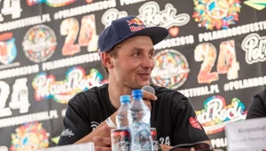 Andrzej Bargiel: Z K2 na Pol'And'Rock Festival 2018